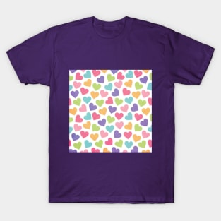 hearts T-Shirt